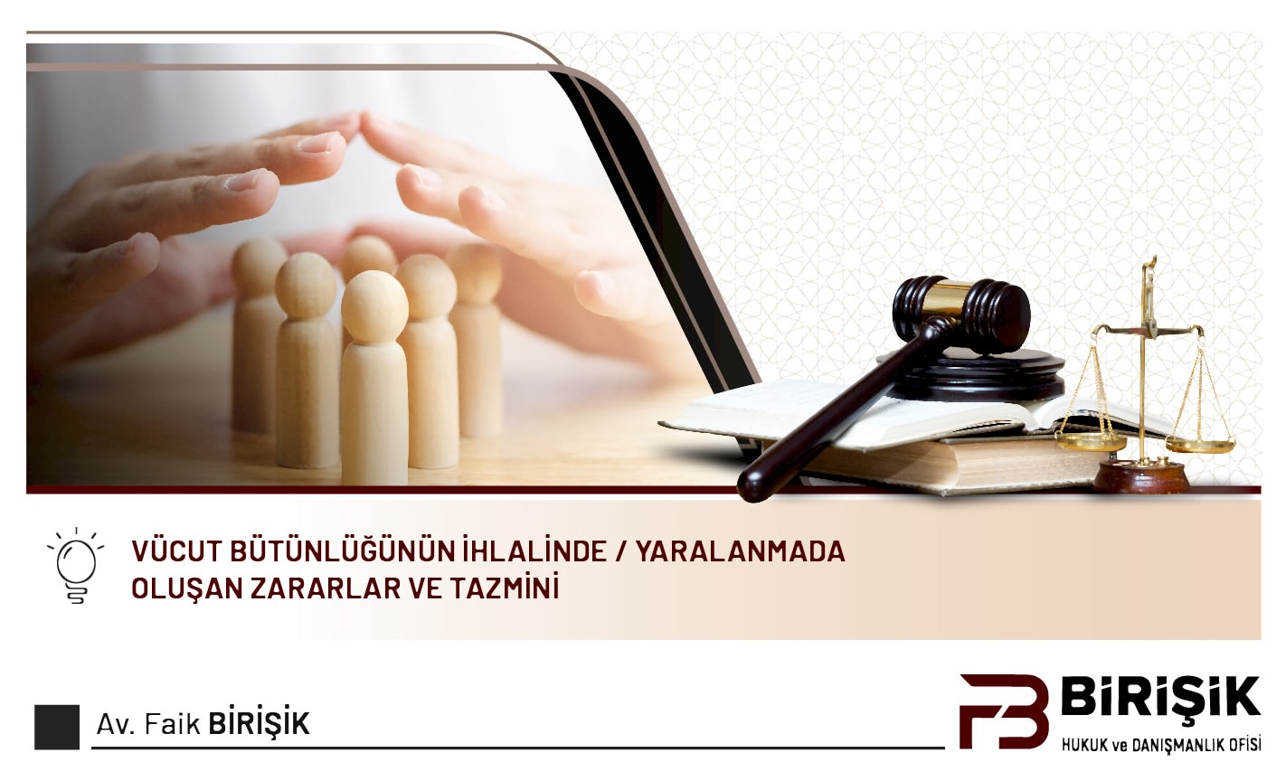 Vücut Bütünlüğünün İhlalinde/Yaralanmada Oluşan Zararlar Ve Tazmini